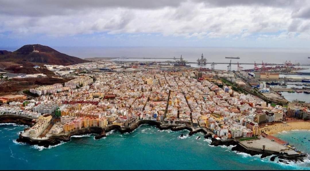 De Va Las Canteras Las Palmas Exterior photo