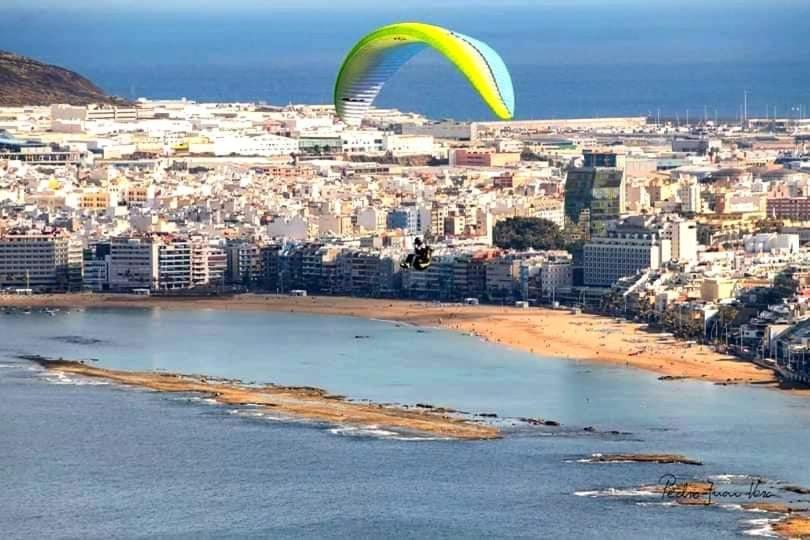 De Va Las Canteras Las Palmas Exterior photo